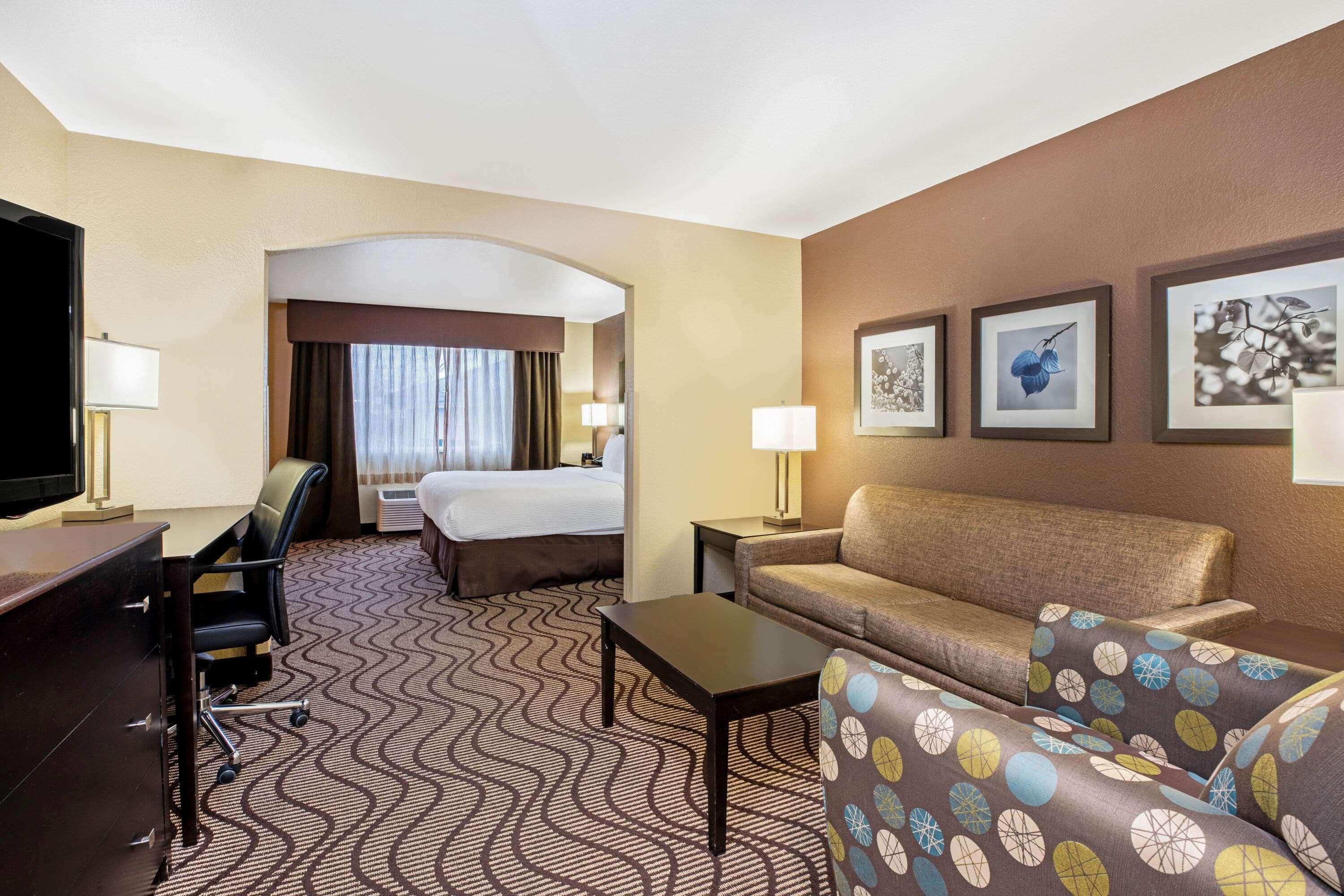 La Quinta By Wyndham Meridian / Boise West Exterior photo