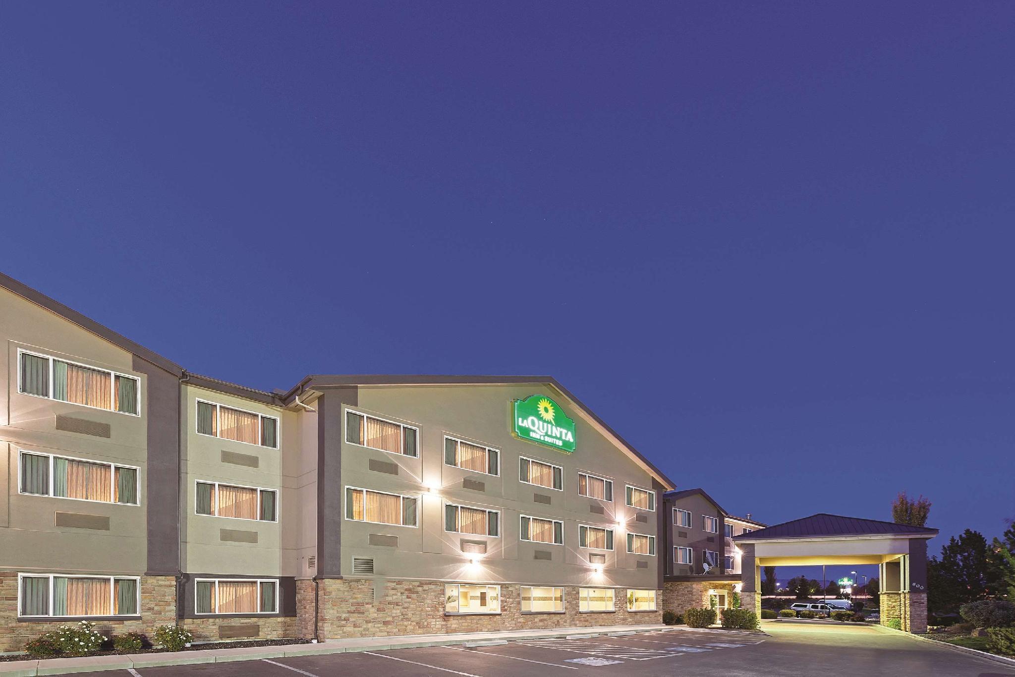La Quinta By Wyndham Meridian / Boise West Exterior photo