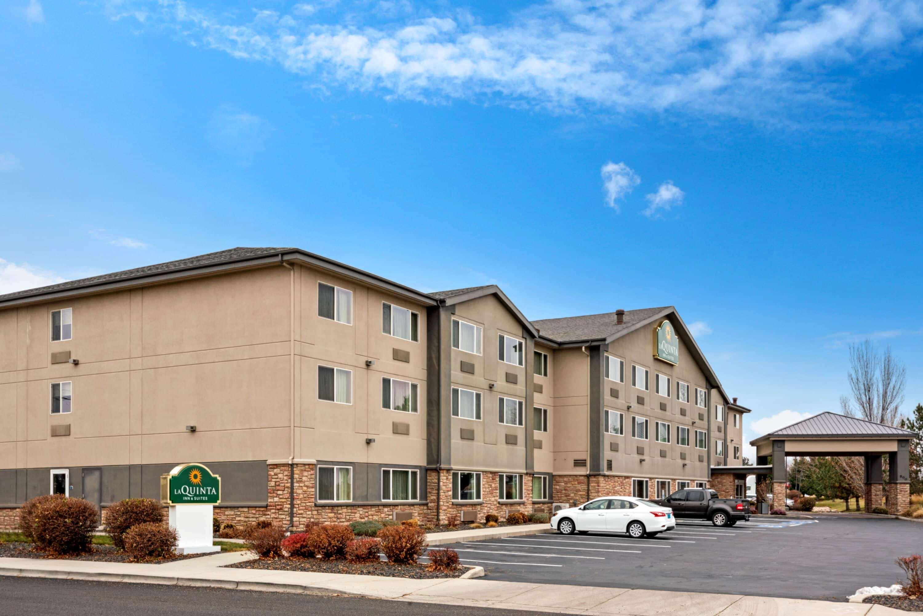 La Quinta By Wyndham Meridian / Boise West Exterior photo