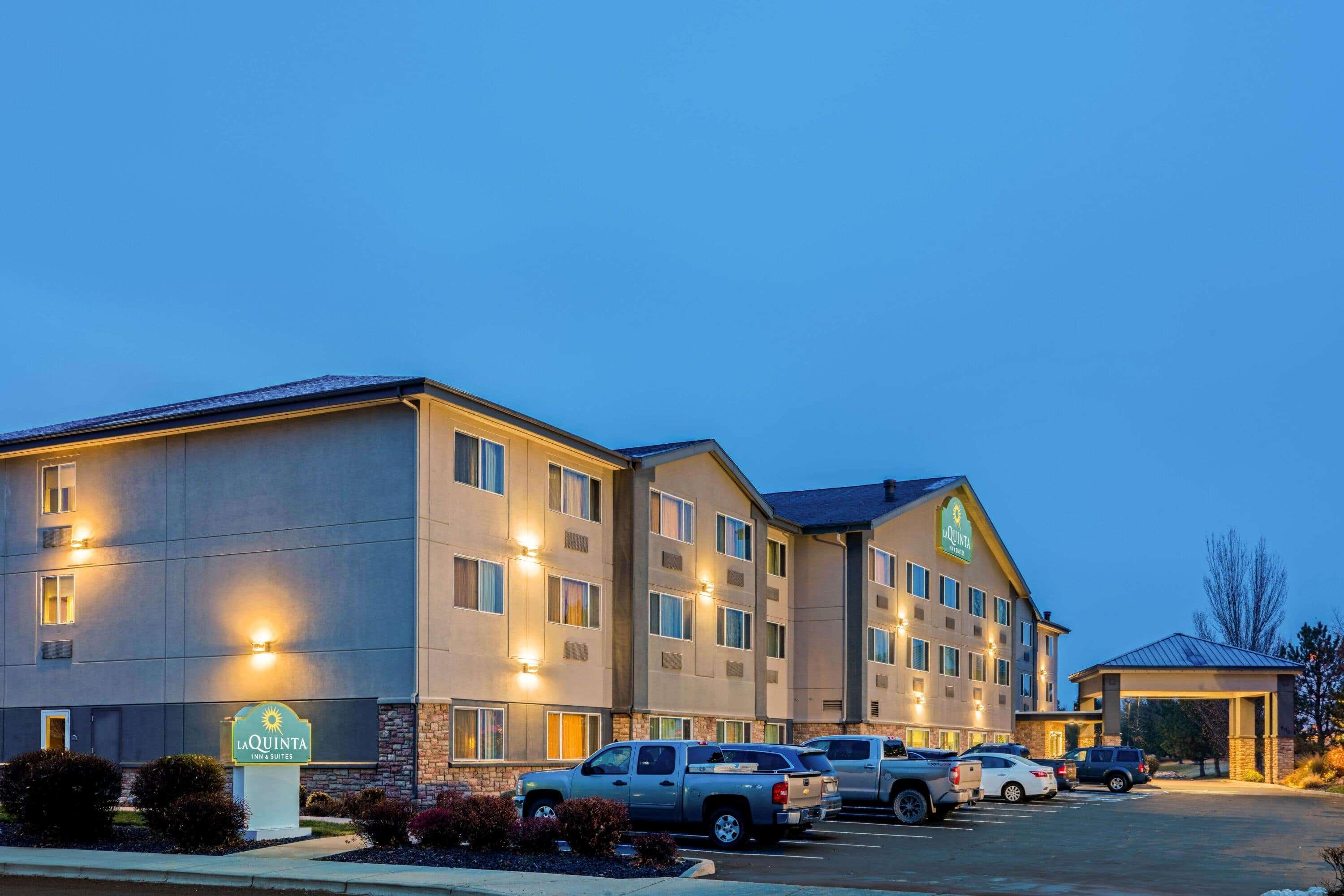 La Quinta By Wyndham Meridian / Boise West Exterior photo